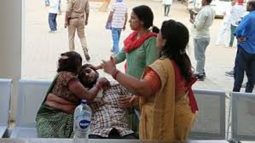 Mirzapur News : चील्ह थाने में पंचायत के दौरान युवक को मारी गोली, पुलिस की सुरक्षा पर सवाल