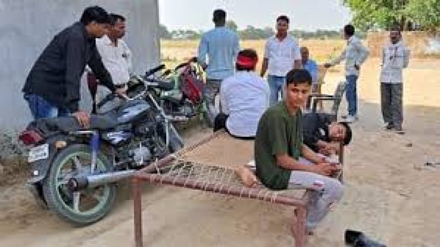 Bhadohi News : फेरों के वक्त बिगड़ा खेल! दूल्हे की 'हरकत' से भड़के लड़की वाले, तोड़ दी शादी
