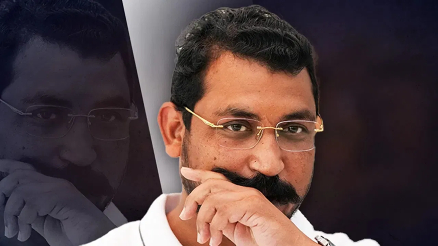 UP News : यूपी में तीसरा मोर्चा? चंद्रशेखर का 'दलित-मुस्लिम-ओबीसी' दांव, स्वामी प्रसाद से मिलाया हाथ