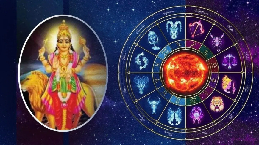 बुध का मिथुन में गोचर: इन 4 राशियों के जीवन में आएंगे बड़े बदलाव!