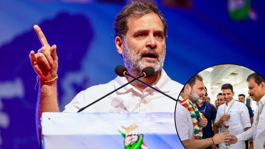 MP Congress में राहुल गांधी का 'संगठन सृजन अभियान': 5 बड़े सियासी संदेश और 'लंगड़े घोड़ों' को रिटायरमेंट!