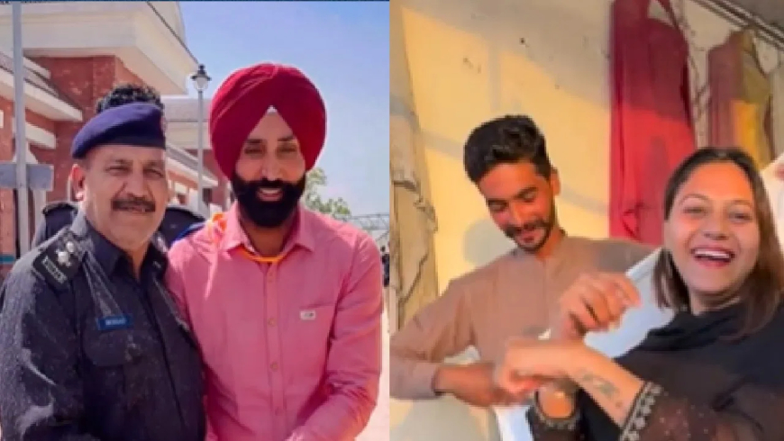पंजाब पुलिस ने किया जासूस का पर्दाफाश: सोशल मीडिया वीडियो से खुले पाकिस्तानी खुफिया एजेंसी से संबंधों के राज!