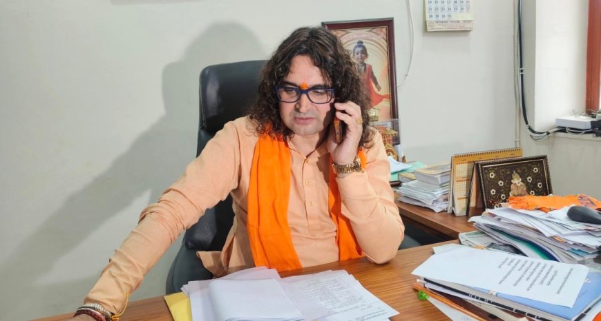 पाकिस्तान जासूसी मामला: पूर्व मंत्री सालेह मोहम्मद पर लटकी तलवार, BJP विधायक ने उठाए गंभीर सवाल