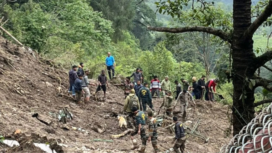 उत्तर सिक्किम लैंडस्लाइड: 113 टूरिस्ट फंसे, भारतीय सेना का 'मिशन रेस्क्यू' जारी, अब तक 30 बचाए गए; लापता लोगों की तलाश जारी