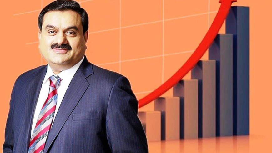 अडानी ग्रुप का सरकारी खजाने में रिकॉर्ड योगदान: FY25 में ₹74,945 करोड़ का टैक्स पेमेंट
