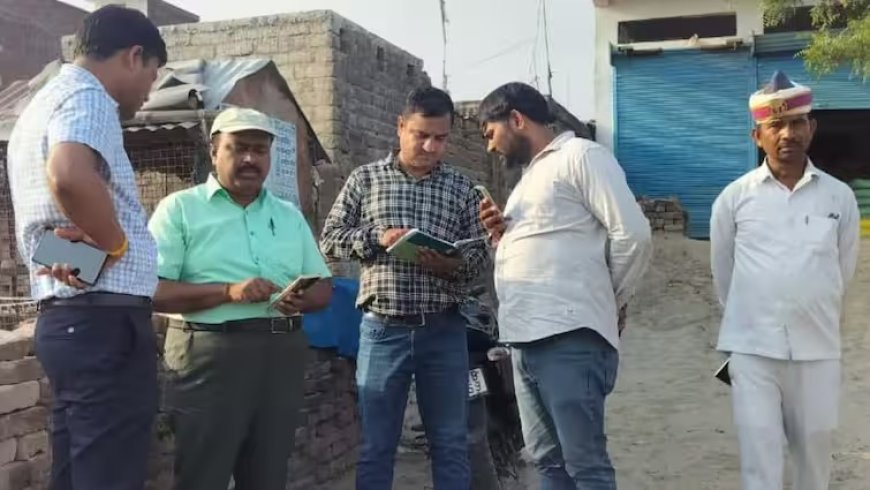 बस्ती में यूरिया घोटाला उजागर: किसानों के हक पर डाका डालने वाले कालाबाजारियों पर प्रशासन का शिकंजा