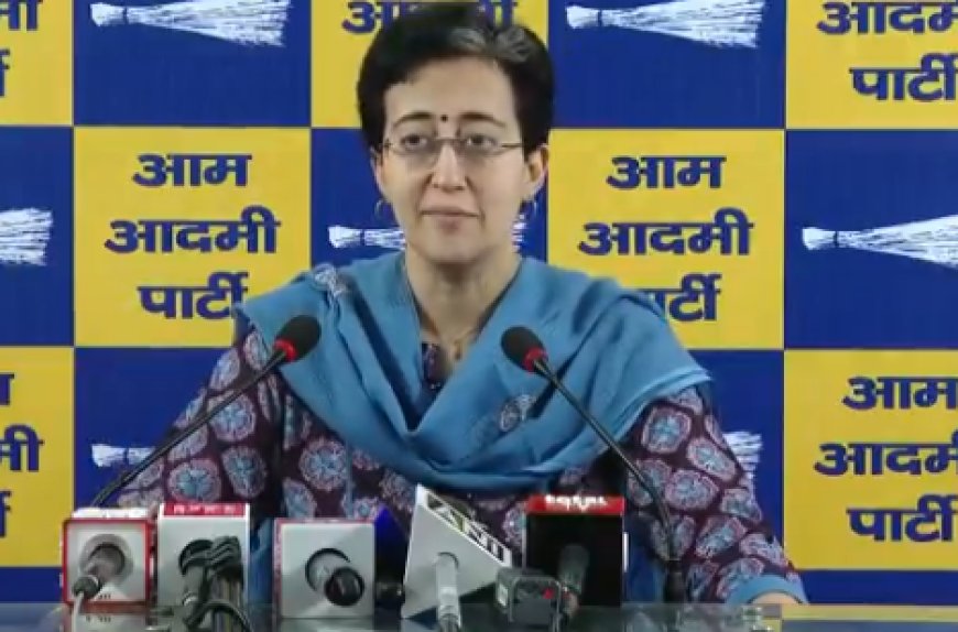 दिल्ली में झुग्गी बुलडोजर एक्शन पर सियासत तेज: आतिशी ने BJP पर 'धोखा' देने का आरोप लगाया