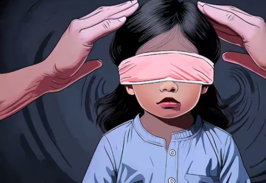 Bihar News: गया में 11 महीने की बच्ची से दुष्कर्म: दो बच्चों का पिता गिरफ्तार, पुलिस जांच में जुटी