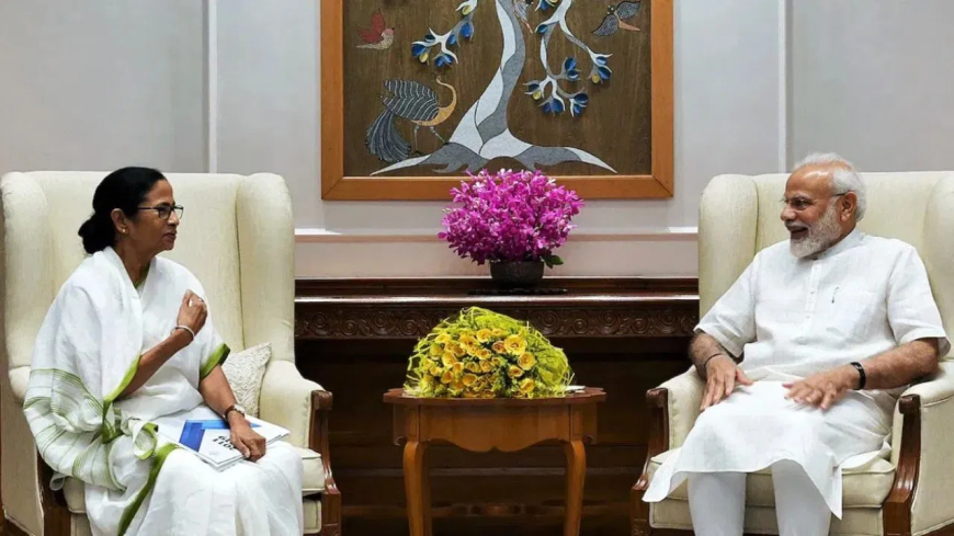 ममता बनर्जी का दिल्ली दौरा: PM मोदी से मिलेंगी, ₹1.70 लाख करोड़ बकाया का मुद्दा उठाएंगी