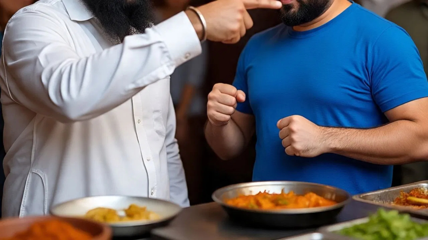 विदिशा में बिजली विभाग के GM पर गंभीर आरोप: रेस्टोरेंट में विवाद के बाद कटवा दी लाइट, कलेक्टर से शिकायत