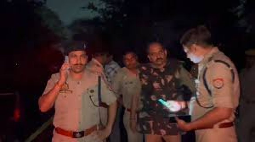 Lucknow News : लखनऊ में 3 साल की बच्ची से दरिंदगी का आरोपी ढेर: पुलिस मुठभेड़ में मारा गया हैवान, शहर ने ली राहत की सांस
