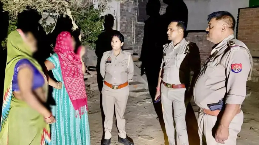 Up News : गोतस्करों पर गाजीपुर पुलिस का शिकंजा 40 ठिकानों पर छापेमारी, कई संदिग्ध हिरासत में, ड्रोन से निगरानी शुरू