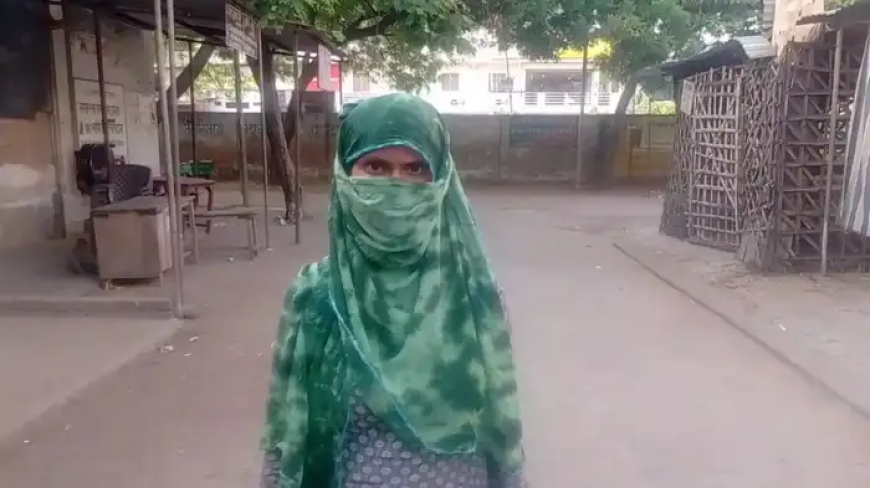 Up News : हाथरस में सनसनीखेज मामला 13 वर्षीय किशोरी गर्भवती, 14 वर्षीय पड़ोसी किशोर पर दुष्कर्म का आरोप; ब्लैकमेलिंग से कई बार बनाया शिकार