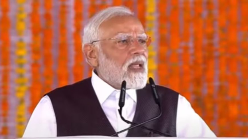 जम्मू-कश्मीर को PM मोदी की 46 हजार करोड़ की सौगात: दुनिया के सबसे ऊंचे चिनाब ब्रिज और वंदे भारत को मिली हरी झंडी, पाक पर साधा निशाना