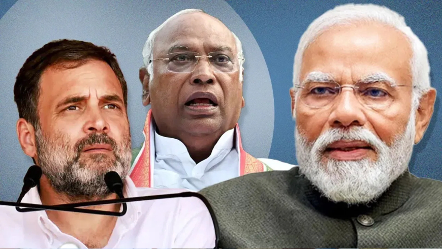 'नरेंदर क्यों सरेंडर': 'ऑपरेशन सिंदूर' पर BJP को घेरने के लिए कांग्रेस की देशव्यापी मुहिम, पूछा- 'सिंदूर के साथ सौदा हुआ क्या?'