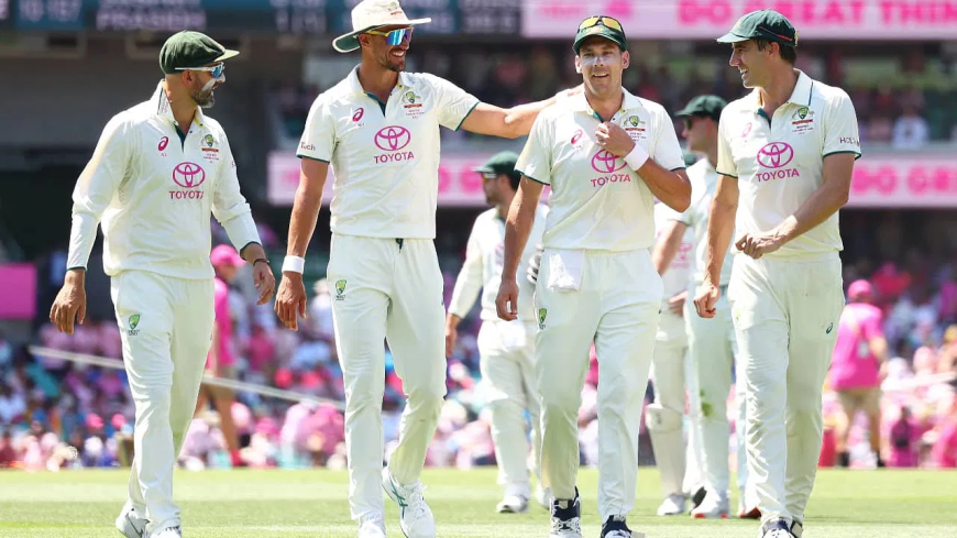 WTC Final से पहले Pat Cummins को अपने ही गेंदबाज ने दी 'अच्छी टेंशन': Scott Boland बोले - 'सिलेक्शन का सिरदर्द देना चाहता हूं'