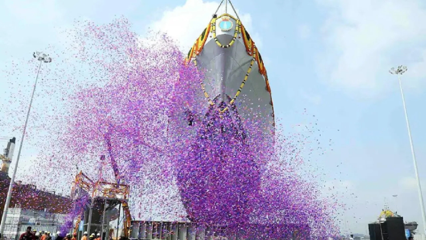 भारतीय नौसेना को मिलेगा नया 'समुद्री प्रहरी' INS अर्नाला: 18 जून को होगा कमीशन, पनडुब्बी रोधी युद्ध में माहिर