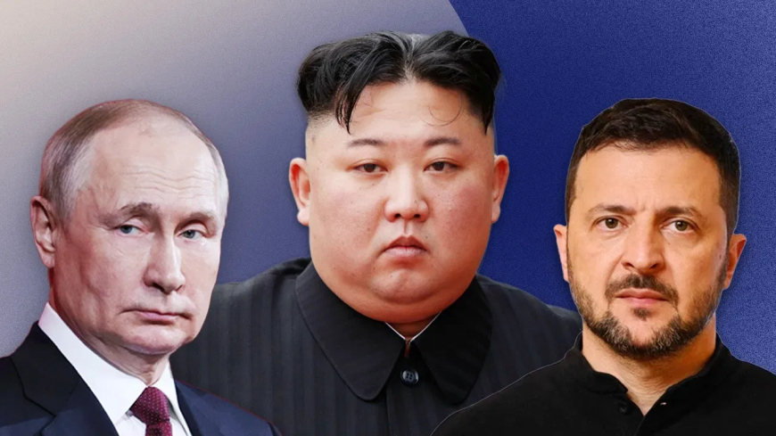 यूक्रेन युद्ध में रूस को North Korea से मिले 'म्यूजियम वाले हथियार', बढ़ाईं नई मुश्किलें