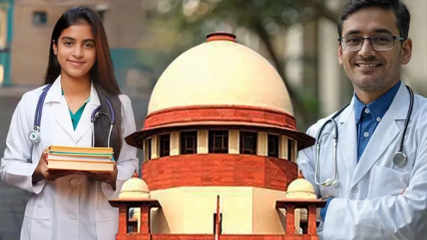 NEET UG रिजल्ट पर Madras HC का बड़ा फैसला: दोबारा परीक्षा नहीं, अब Indore HC पर टिकी निगाहें
