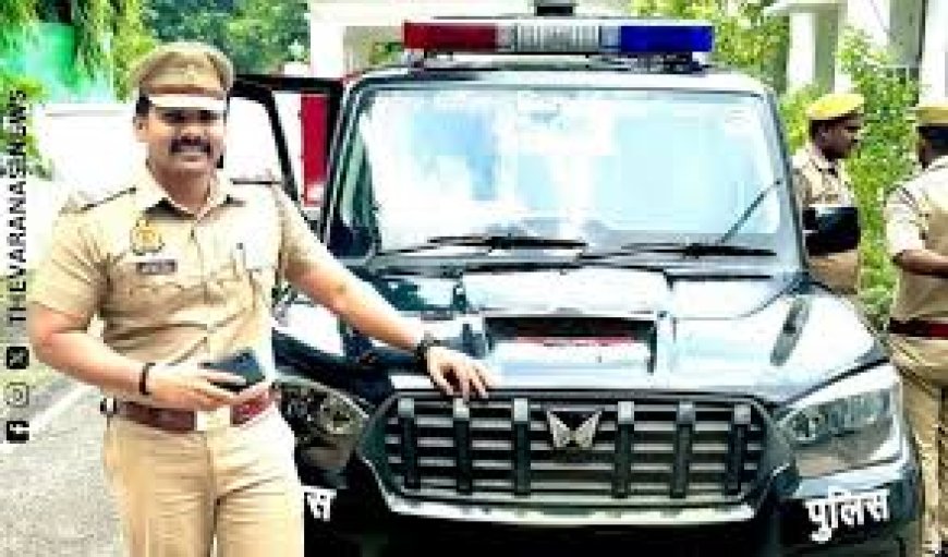 वाराणसी पुलिस कमिश्नर के पूर्व पीआरओ दीपक राणावत को क्लीन चिट: फर्जी निकले महिला द्वारा लगाए गए आरोप