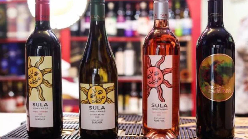 महाराष्ट्र में नई शराब नीति से लोकल कंपनियों को बूस्ट: Sula और GM Breweries के शेयरों में उछाल