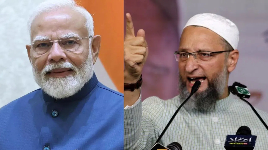 पीएम मोदी की डिनर पार्टी से ओवैसी ने क्यों बनाई दूरी? 'ऑपरेशन सिंदूर' के बाद बदला सियासी रुख