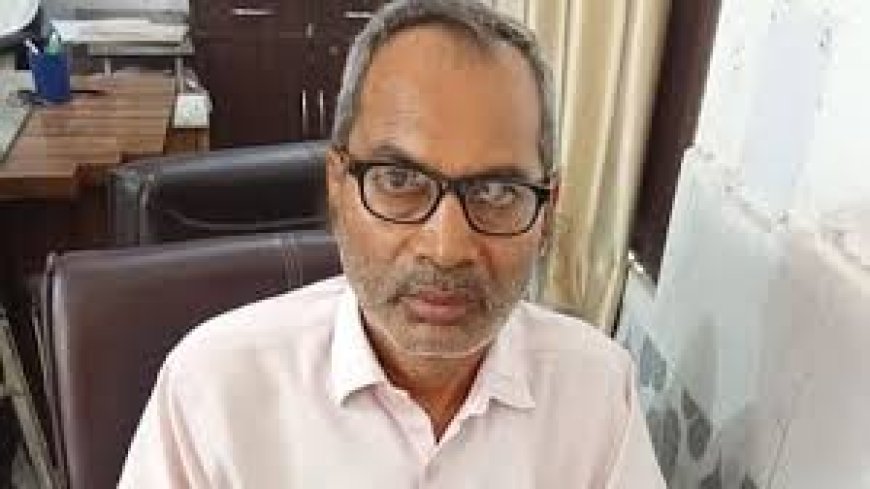 Up News : वाराणसी में रिश्वतखोर कानूनगो गिरफ्तार: जमीन पैमाइश के लिए मांगे ₹15,000, एंटी करप्शन टीम ने दबोचा