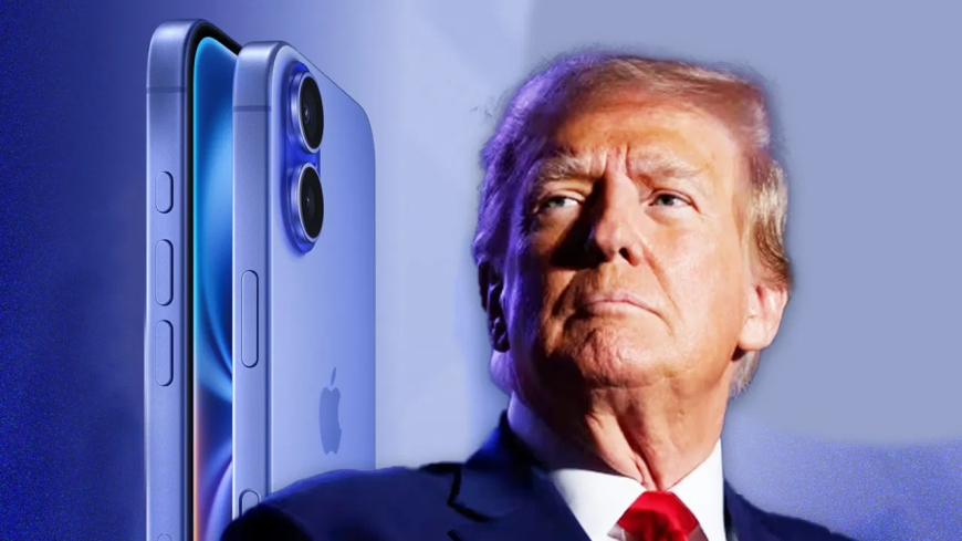 भारत में iPhone प्रोडक्शन में उछाल, मई में ₹15,000 करोड़ का उत्पादन; Tata Electronics और Foxconn का दबदबा