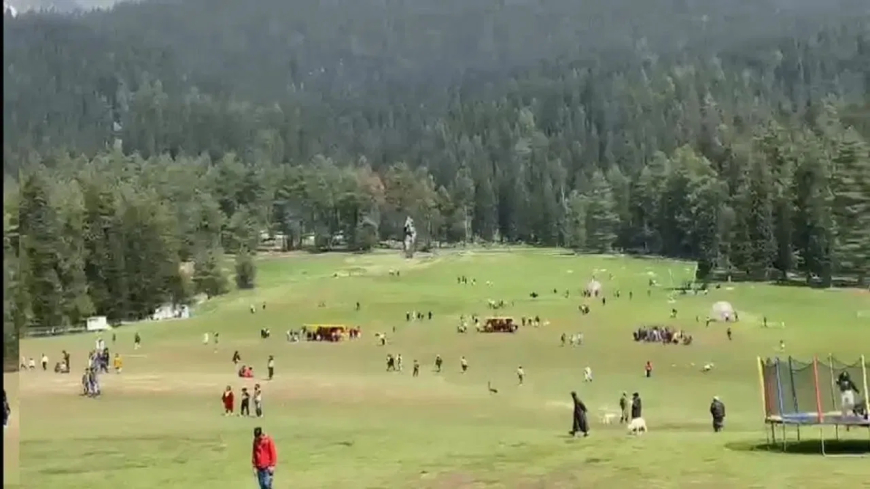 जम्मू-कश्मीर: पहलगाम आतंकी हमले के बाद संसदीय समिति 28 जून से बैसरन घाटी का दौरा करेगी