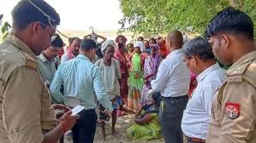 Azamgarh News : आजमगढ़ में हादसों का दिन: सरयू में डूबी छात्रा, करंट से युवक की मौत, मजदूर ने लगाई फांसी और अन्य दुर्घटनाओं में नौ लोगों ने गंवाई जान