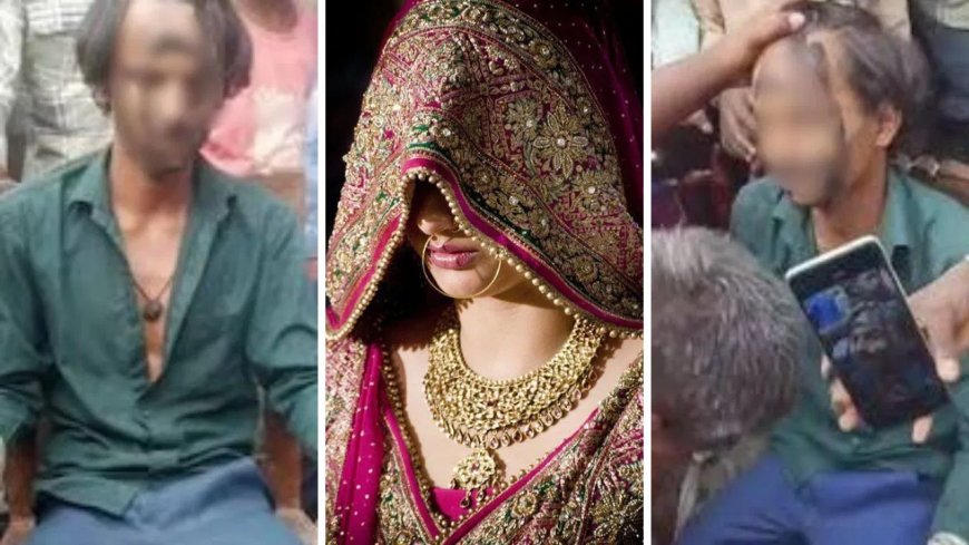 कुशीनगर में प्रेम-प्रसंग का खौफनाक अंत: आधी रात प्रेमिका से मिलने ससुराल पहुंचा प्रेमी, संदूक में छिपा मिला; जमकर हुई पिटाई, वीडियो वायरल