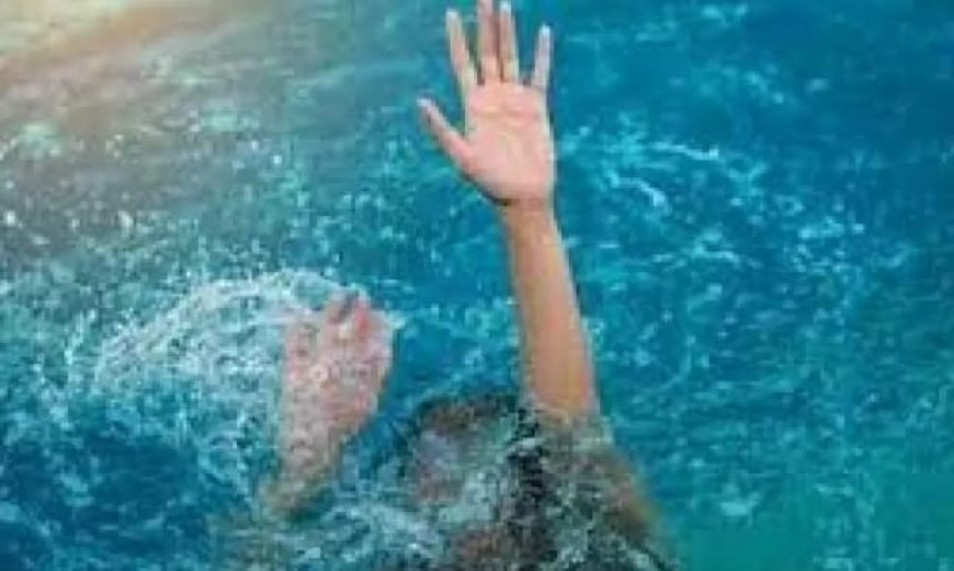 वाराणसी: हरिश्चंद्र घाट के सामने गंगा में डूबा गया का लापता युवक, मौत