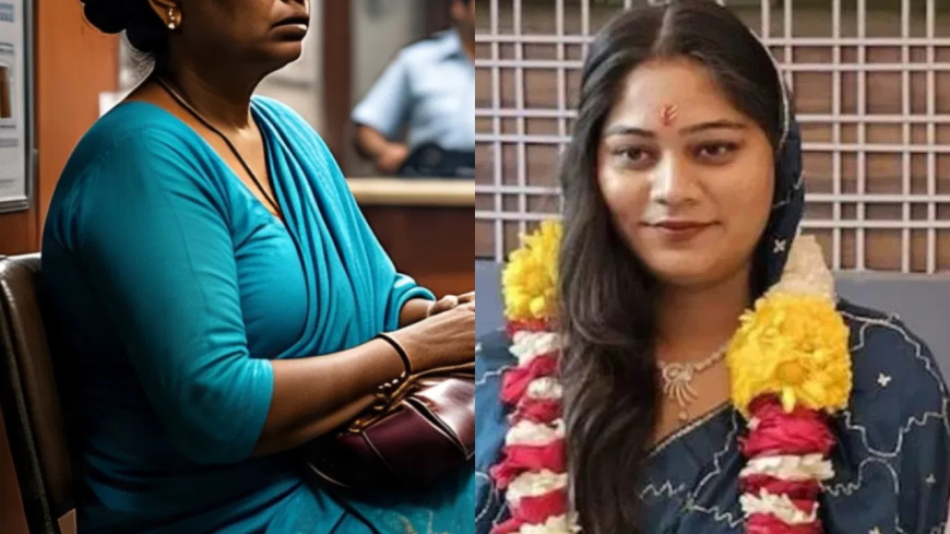 इंदौर हत्याकांड के बाद शामली में खौफ: मां ने बेटी पर लगाया दामाद की हत्या की साजिश रचने का आरोप, "सोनम रघुवंशी की तरह मार डालेगी!"