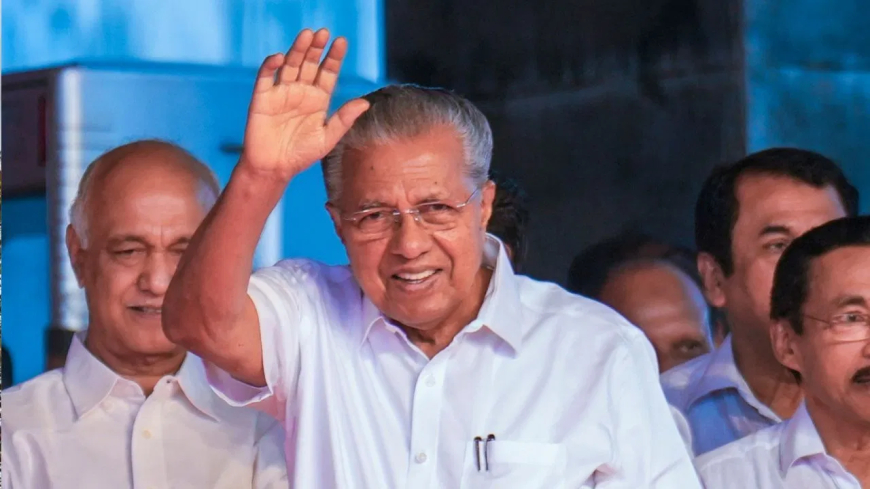 इजरायल-ईरान संघर्ष: केरल के CM पिनाराई विजयन ने इजरायल को बताया 'वैश्विक ठग', बोले- हमला स्वीकार्य नहीं!