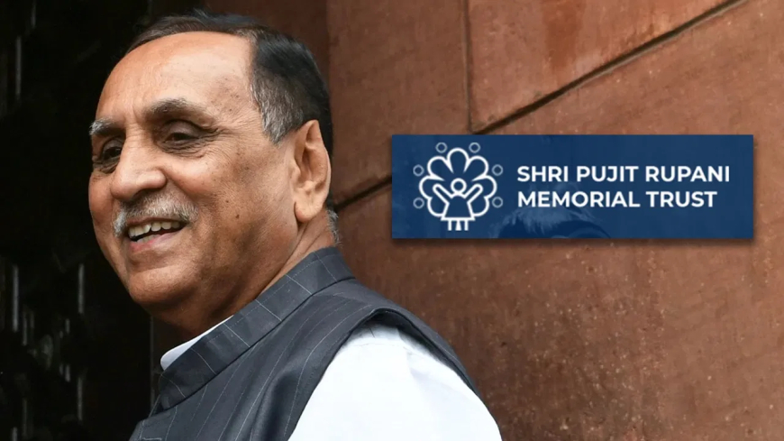 अहमदाबाद विमान हादसा: गुजरात के पूर्व CM विजय रूपाणी का दुखद निधन, बेटे की याद में चला रहे थे 13 जनकल्याणकारी प्रोजेक्ट