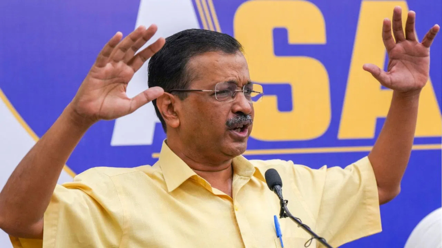 लुधियाना उपचुनाव: केजरीवाल का सियासी भविष्य दांव पर, AAP की जीत से खुलेगा राज्यसभा का दरवाज़ा!