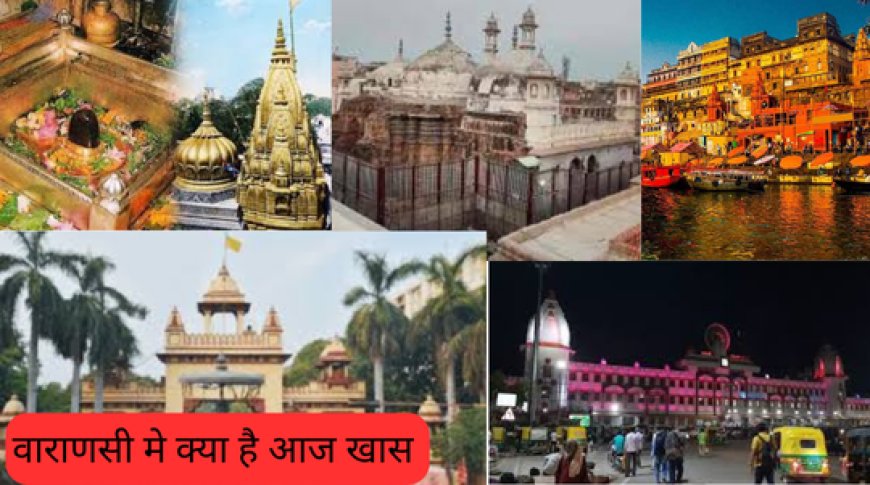 Varanasi News : वाराणसी की आज की प्रमुख खबरें : हादसों में 4 की मौत, ट्रक चालक को अगवा कर ₹ 3.5 लाख लूटे