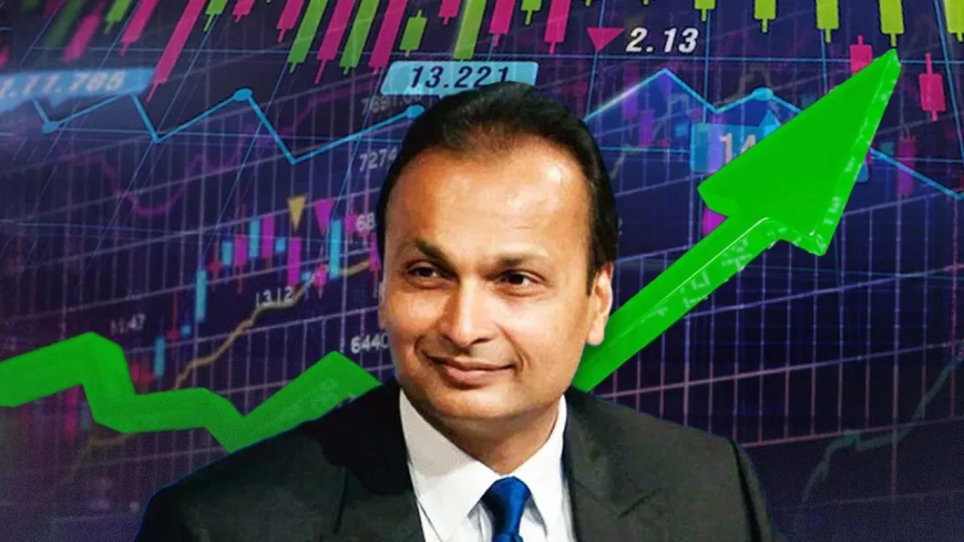 अनिल अंबानी की बदली किस्मत! ADAG ग्रुप के शेयर मल्टीबैगर रिटर्न दे रहे, रिलायंस पावर, इंफ्रा और होम फाइनेंस 52-वीक हाई के करीब