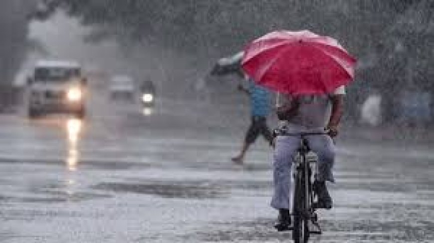 यूपी को जल्द मिलेगी भीषण गर्मी से निजात: 17 से पूर्वी और 19 जून से पश्चिमी UP में झमाझम बारिश के आसार, लू से राहत!