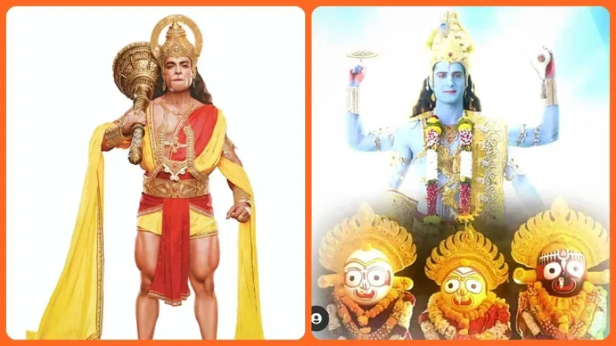 जगन्नाथ रथ यात्रा 2025: भगवान जगन्नाथ को चैन से सुलाने के लिए हनुमान जी ने लगाई थी ये अनोखी 'जुगत', जो आज भी है एक रहस्य!