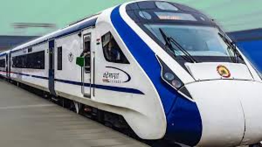 Up : यूपी में ट्रेनों का हाल बेहाल: भीषण गर्मी में वंदे भारत-महामना सहित लग्जरी ट्रेनों में AC फेल, पानी की किल्लत और गंदगी से यात्री परेशान