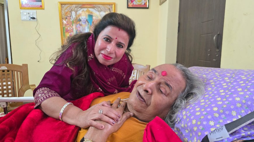 बड़ी बहन ने छोटी बहन पर लगाए पिता को बहकाने व प्रशासन को गुमराह करने का आरोप : पुलिस से मांगी सुरक्षा