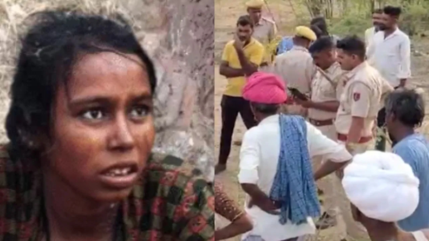 राजस्थान: प्रेग्नेंट पत्नी ने पानी मांगा तो पति ने कुएं में दिया धक्का, 28 घंटे बाद चमत्कारिक ढंग से बची जान
