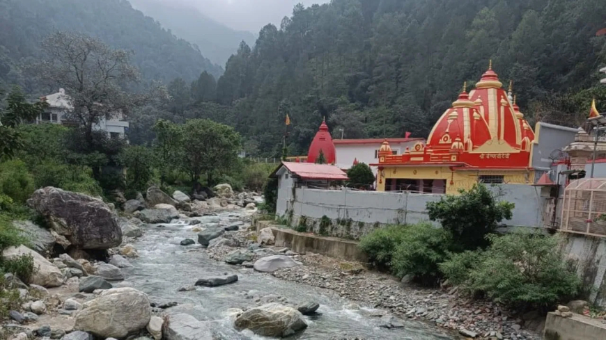 कैंची धाम भंडारे का अन्न क्यों नहीं होता कम? ट्रस्ट मैनेजर प्रदीप शाह ने बताया बाबा नीम करौली का 'अन्नपूर्णा' आशीर्वाद