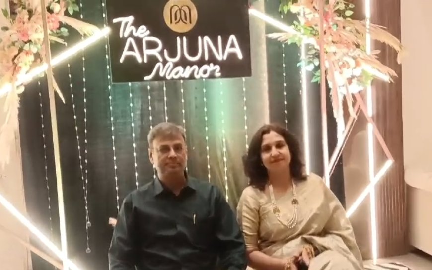 बनारस को मिला लक्ज़री का नया ठिकाना: हेरिटेज अनुभव के साथ होटल Arjuna Manor by Four Leaf का भव्य उद्घाटन