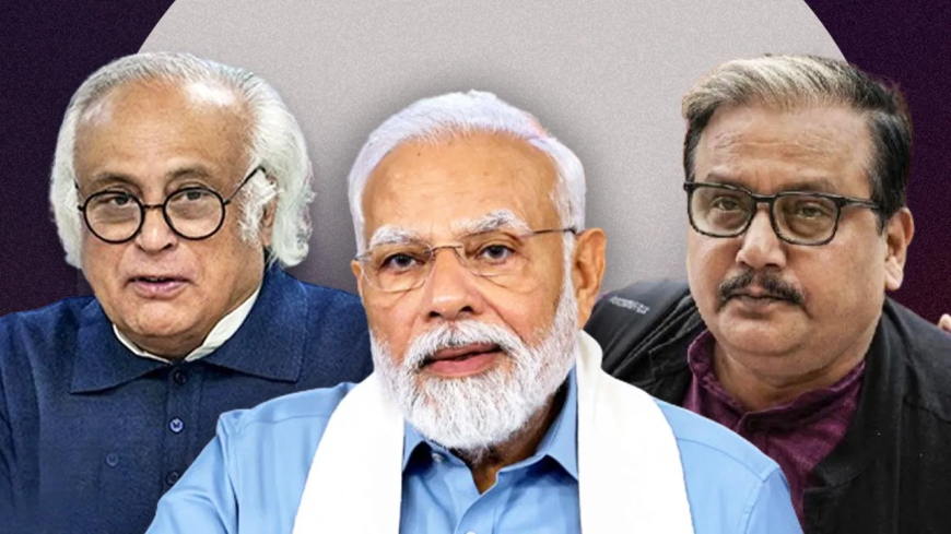 पीएम मोदी-ट्रंप बातचीत पर बवाल: विपक्ष ने बताया 'ट्रिपल झटका', संसद में स्पष्टीकरण की मांग
