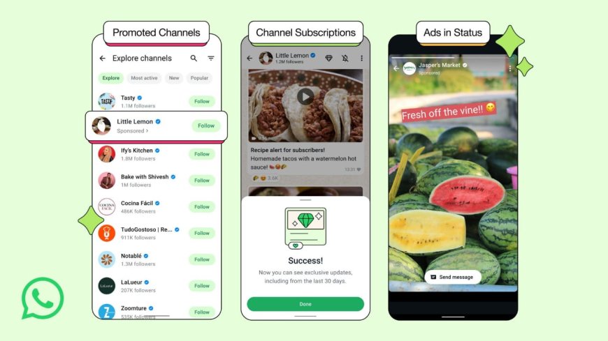 WhatsApp से भी अब लोग कमा सकते है पैसे , अब आपका फोन बनेगा का कमाने का जरिया !!