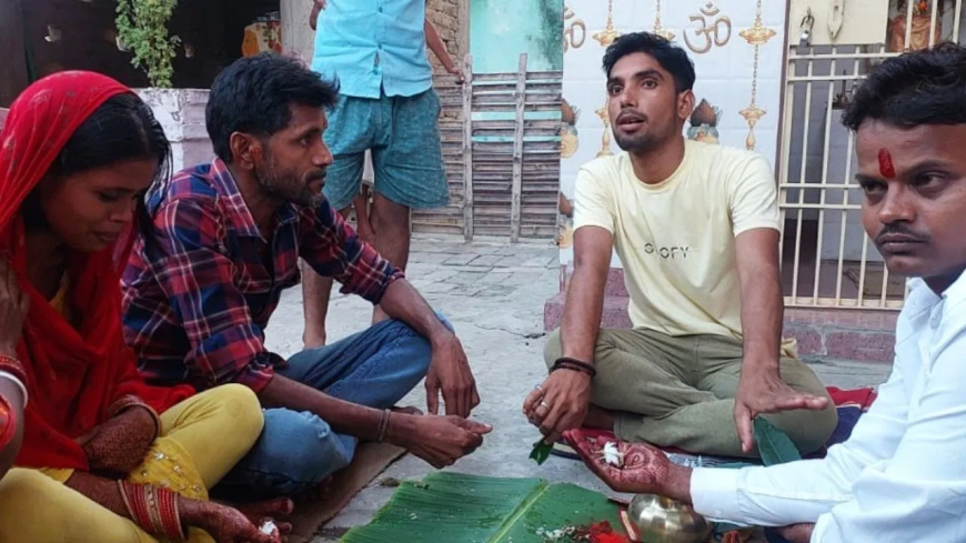 मुज़फ़्फ़रपुर में बारात की 'गलत डिलीवरी': लड़की पक्ष ने अगुआ को बनाया बंधक, थाने में हुई शादी