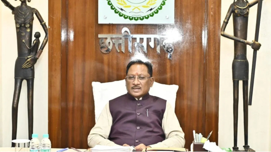 छत्तीसगढ़ कैबिनेट के बड़े फैसले: वंचितों को छात्रवृत्ति, सोलर बिजली और टाइगर फाउंडेशन का गठन