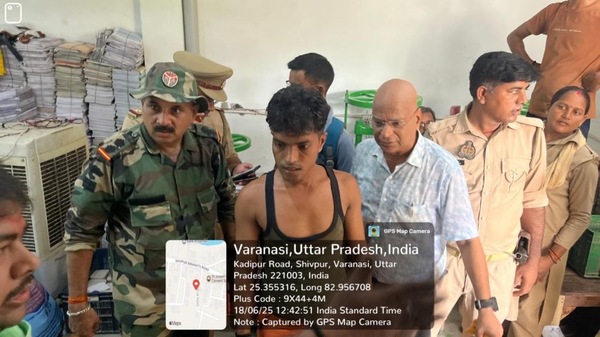 वाराणसी में 'प्लास्टिक उन्मूलन महाअभियान': शिवपुर में गोदाम पर छापा, 229 किलो प्रतिबंधित प्लास्टिक जब्त